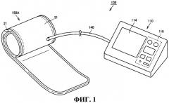 Манжета сфигмоманометра и сфигмоманометр (патент 2477077)