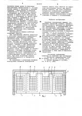 Линейная асинхронная машина (патент 864454)