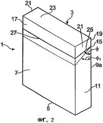 Сигаретная упаковка (патент 2415798)