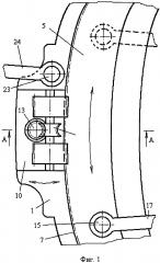 Способ массажа тела и устройство для его осуществления (патент 2605480)