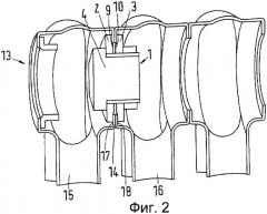 Разделительный элемент для секционного радиатора и секционный радиатор (патент 2427777)
