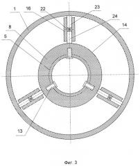 Осевой вентилятор (патент 2295653)