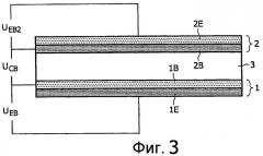 Органическое светоизлучающее устройство с регулируемой инжекцией носителей заряда (патент 2472255)