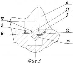Запорный узел (патент 2445538)