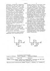 Способ магнитной записи кодовой информации (патент 1508277)