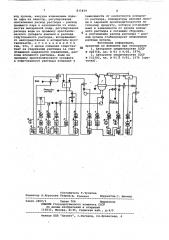 Способ автоматического регулированияработы испарителя- кристаллизатора (патент 835459)