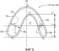 Торсионная балка, узел торсионной балки и система подвески торсионного типа (патент 2620847)
