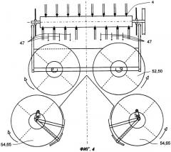 Измельчитель-разбрасыватель (патент 2442314)