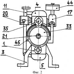 Двухтактный дизельный двигатель (патент 2416728)