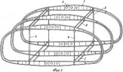 Фюзеляж самолета интегральной или несущей схемы (патент 2349497)