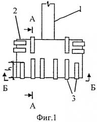 Подбойка шпалоподбивочной машины (варианты) (патент 2541561)