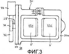 Устройство для повышения тормозной мощности многоцилиндрового двигателя внутреннего сгорания транспортного средства в режиме торможения двигателем (патент 2445484)