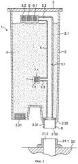 Устройство для приготовления напитков и фильтрующий картридж для него (патент 2501514)