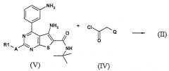 Глицин-замещенные тиено[2,3-d]пиримидины с объединенной lh и fsh агонистической активностью (патент 2294331)