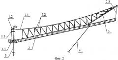Способ изготовления развертываемого крупногабаритного рефлектора космического аппарата (патент 2350518)