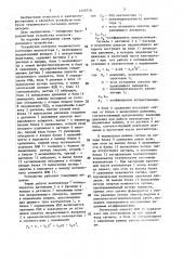 Устройство контроля технического состояния вентилятора (патент 1449710)
