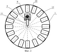 Устройство для съемки сечений горных камерных выработок (патент 2575141)