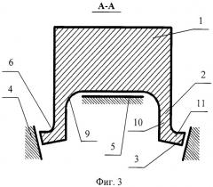 Призматический образец для оценки прочности материала (патент 2516599)
