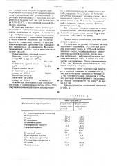 Лакокрасочная композиция для покрытия (патент 523921)