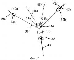 Устройство управления для свободно летающего изолированного элемента в виде крыла (патент 2409496)