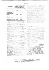 Шлихта для химических комплексных нитей (патент 705037)