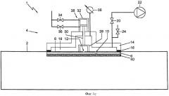 Способ и комплект для контролируемого изменения содержания газа внутри упаковки (патент 2436717)