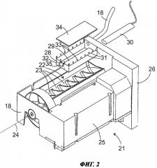Холодильный аппарат с ледогенератором и способ приготовления льда (патент 2434187)