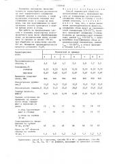 Способ термической обработки цельнокатаных колес (патент 1339148)