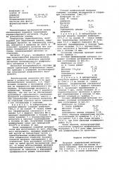 Покрытый шлифовальный материал (патент 815017)