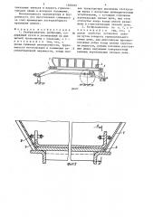 Разбрасыватель удобрений (патент 1500185)