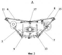 Мини-спутник для группового и попутного запусков (патент 2293688)