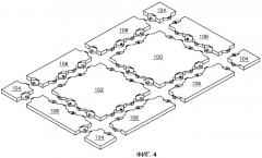 Стыкуемая система покрытия пола (патент 2410508)