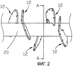 Смешивающий и измельчающий шнек (патент 2482658)