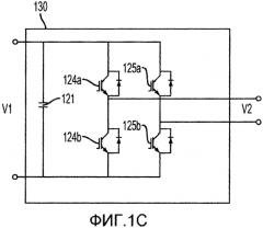 Компоновка блока питания с использованием модульных электронных модулей (патент 2565586)