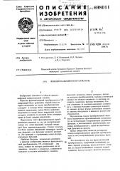 Функциональный преобразователь (патент 698011)