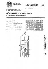 Устройство для продувки металла (патент 1330173)