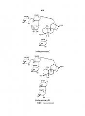 Ребаудиозид d высокой степени чистоты и его применение (патент 2596190)