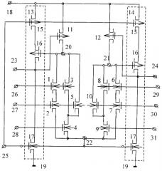 Устройство формирования переноса в сумматоре (патент 2525111)