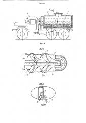 Автоцистерна для жидкостей (патент 1461649)