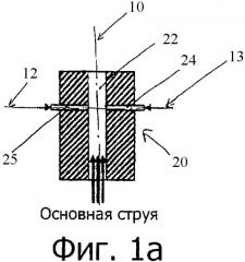 Газовая горелка для варочной панели (патент 2425288)