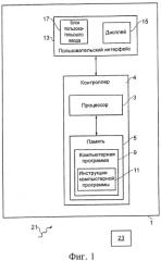 Устройство, способ, компьютерная программа и пользовательский интерфейс (патент 2564630)