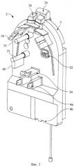 Нагревательное устройство с встроенным термоблоком для машины для приготовления напитков (патент 2477068)