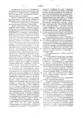 Датчик метеорологических параметров (патент 1628037)