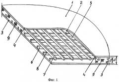 Защитная прокладка геомембраны (патент 2468145)