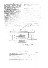Управляемое магнитное устройство левитационной системы транспортного средства (патент 720543)