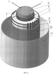 Устройство ядерно-магнитного каротажа (патент 2495458)