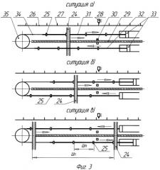 Поточная линия для сборки звеньев путевой решетки железнодорожного пути (патент 2436886)
