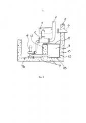 Станция перекачки сточных вод (патент 2656405)
