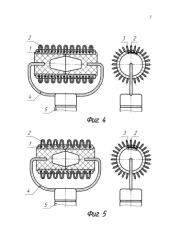 Устройство для массажа, рефлексотерапии и металлотерапии (варианты) (патент 2587942)