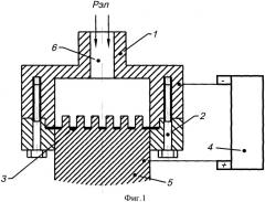 Способ импульсной электрохимической обработки (патент 2369470)